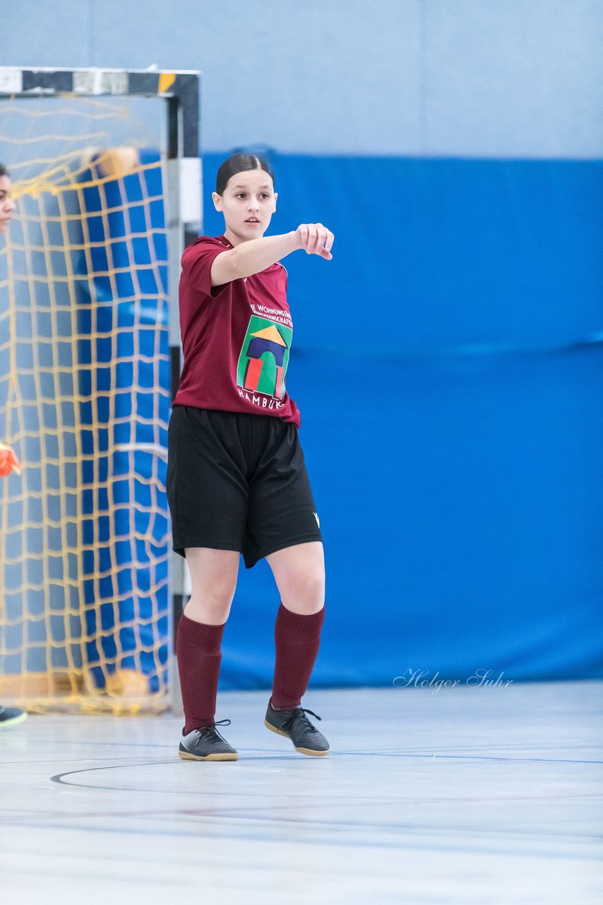 Bild 215 - B-Juniorinnen Futsalmeisterschaft